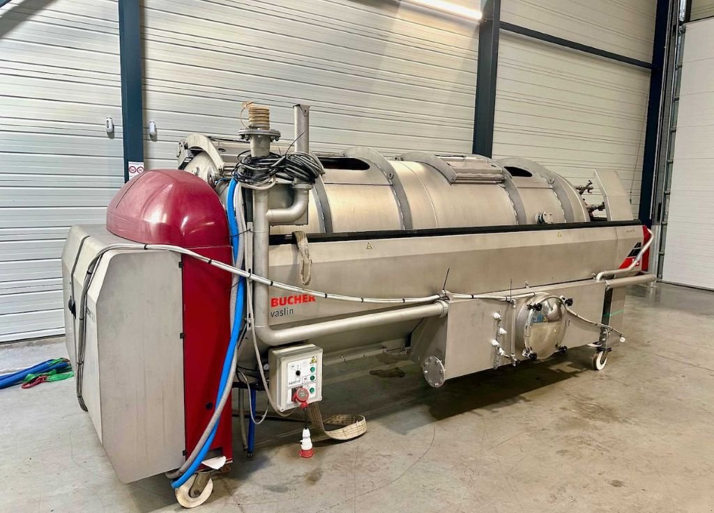 Sonstige Obsttechnik & Weinbautechnik des Typs Bucher | Pressoir XPF 62 INERTYS - 62 HL, Gebrauchtmaschine in Monteux (Bild 1)